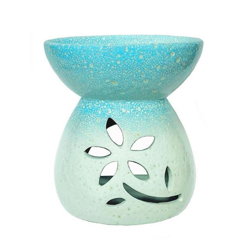 Candle Supplies Fragrance Oil - El yapımı Porselen Aroma Brülör Büyük