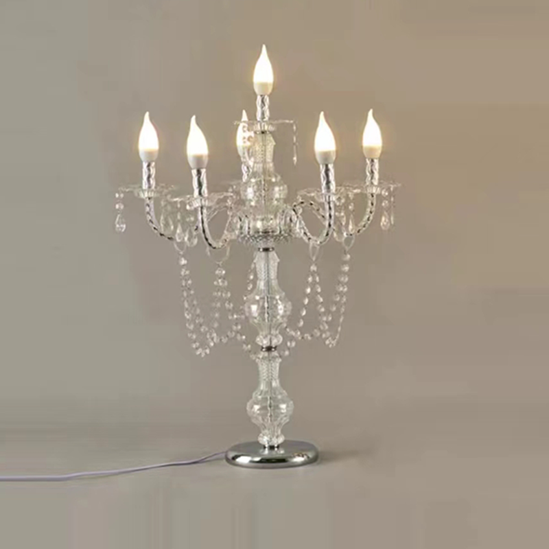 Luxury Candle Supplies Usa - Modern Mum Lambaları Düğün Merkez Parçaları
