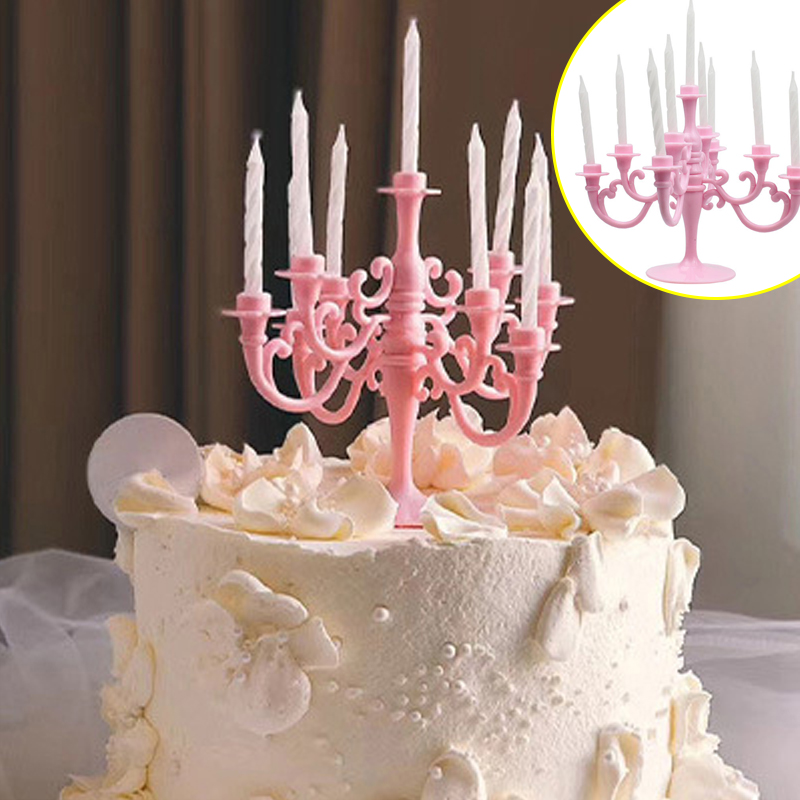 Kek Dekorasyon Şamdan Mum Pişi - Luxury Candle Supplies Usa incelemesi ve fiyatı