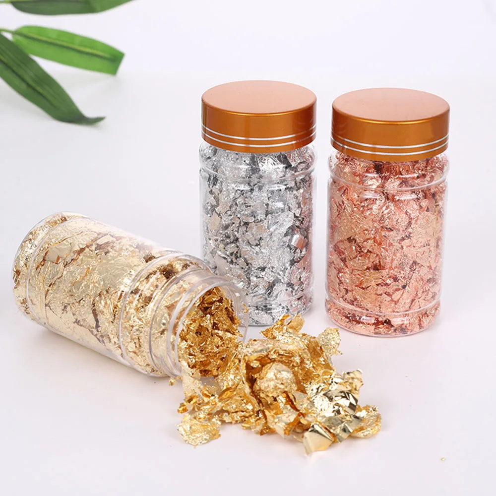 Çok Renkli Mum Payet Altın Kok - Luxury Candle Supplies Usa incelemesi ve fiyatı
