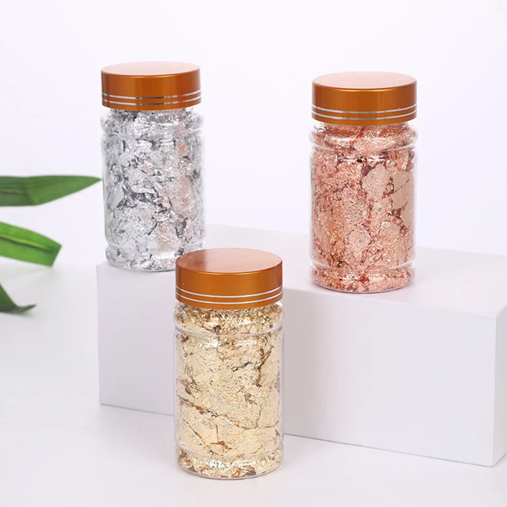 Çok Renkli Mum Payet Altın Kok - Luxury Candle Supplies Usa incelemesi ve fiyatı