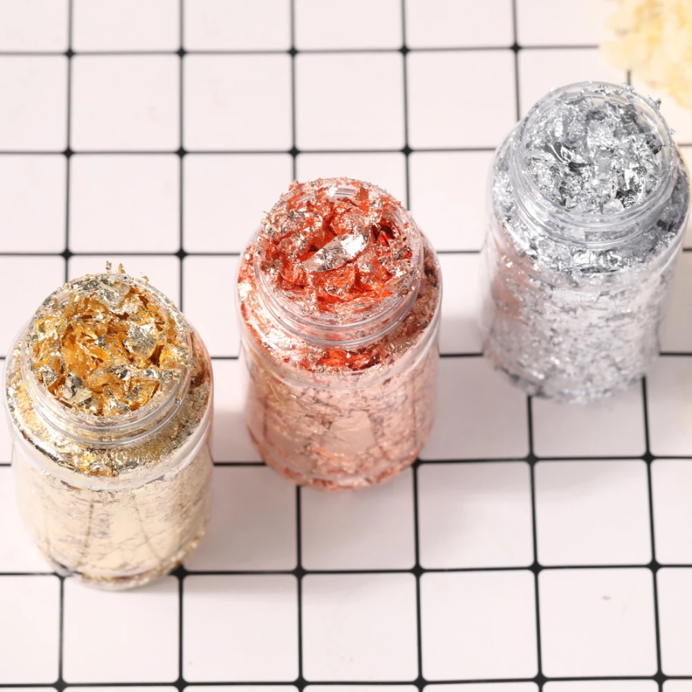 Çok Renkli Mum Payet Altın Kok - Luxury Candle Supplies Usa incelemesi ve fiyatı