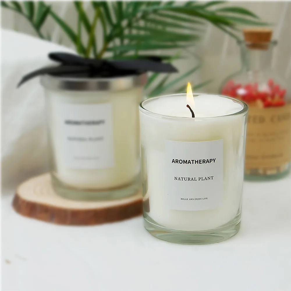 Lüks Cam Mum Kavanoz Siyah Bey - Luxury Candle Supplies Usa incelemesi ve fiyatı